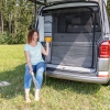 FLYOUT Heckklappen-Öffnung VW T6.1/T6/T5 California Ocean, Coast, Comfortline - 100 150 117